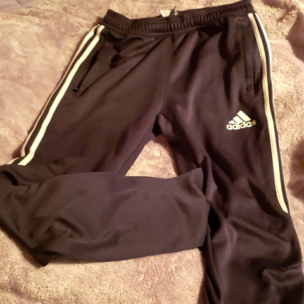 Adidas Boys Climacool Pants